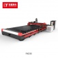 百盛激光_F6025E敞開式6*2.5米單平臺激光切割機E系列